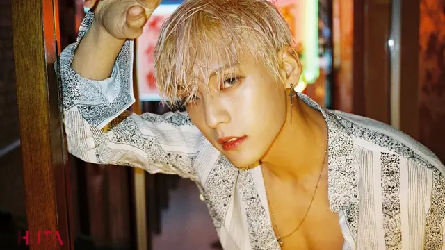 Minhyuk BTOB (Cube Entertainment via Soompi)