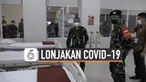 Tower 4 hingga tower 7 Rumah Sakit Darurat Covid-19 wisma atlet nyaris penuh menampung pasien covid-19. Untuk antisipasi jumlah kasus positif covid-19 yang terus melonjak, tower 8 wisma atlet akan segera dioperasikan.