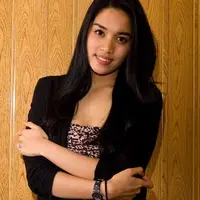 Tahun ini akan menjadi lebaran pertama bagi Alexandra Asmasoebrata dengan status sebagai seorang istri.