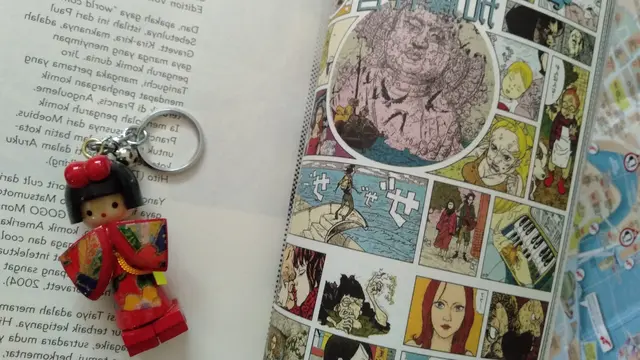 sebulan di negeri manga 1