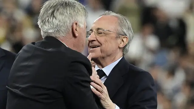 Florentino Perez