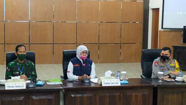 Ada Tiga Laboratorium Tes PCR Disiapkan di Malang Jelang PSBB di Malang Raya