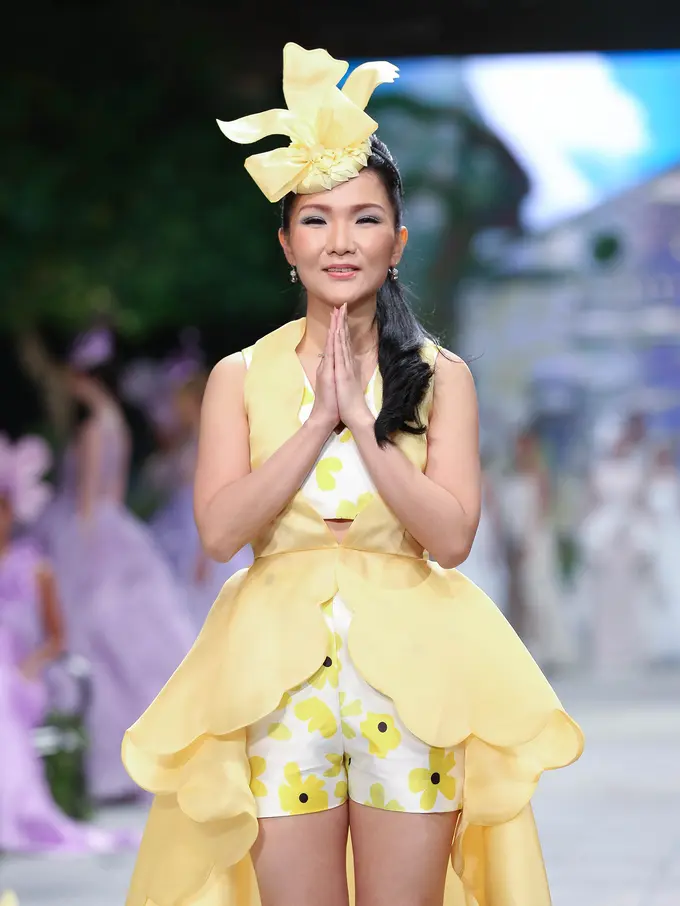 [Bintang] Fetty Rusli