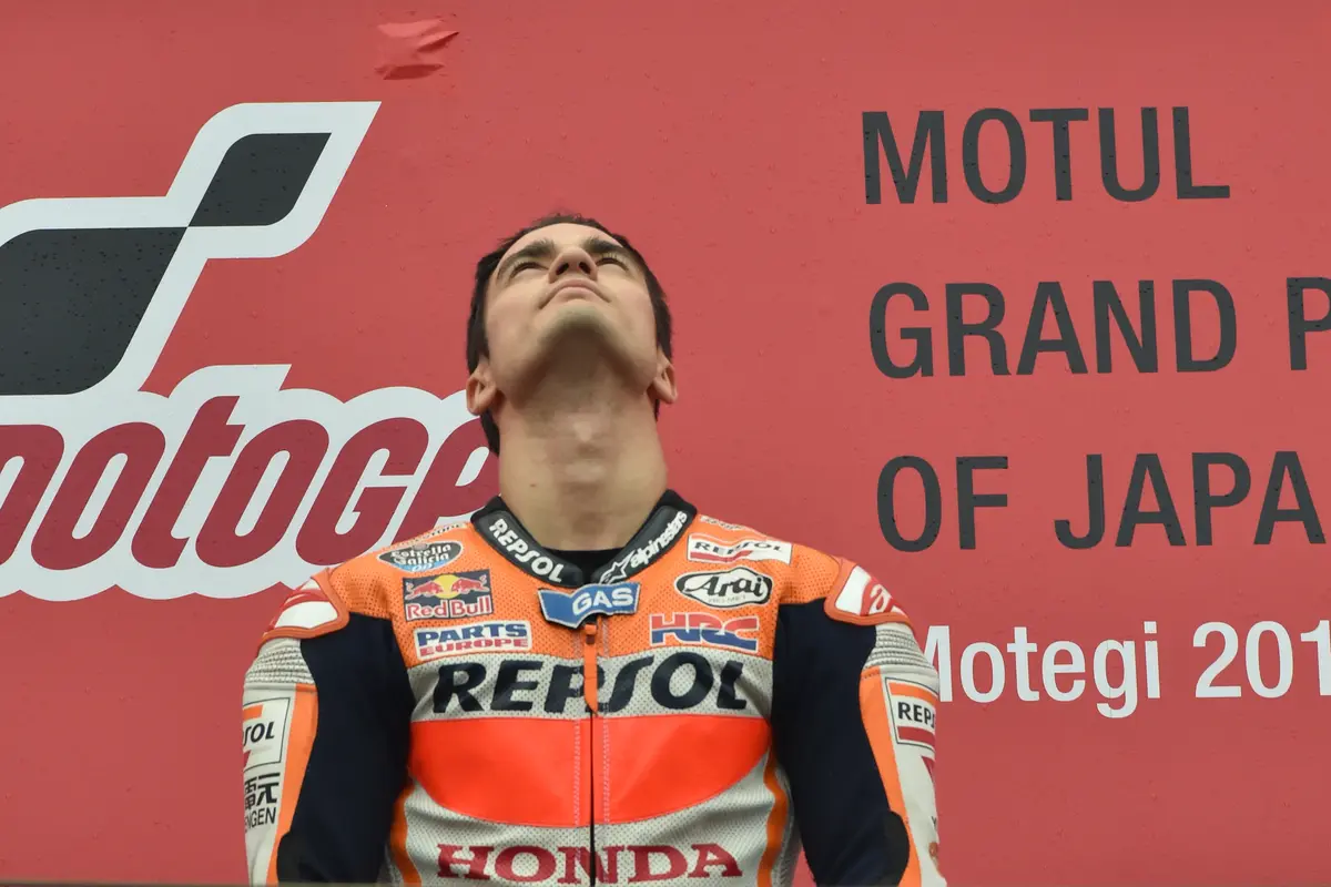 Dani Pedrosa