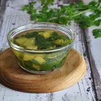 ilustrasi sayur bening/Firlia Rury/Shutterstock