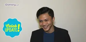 Rizky Febian hobi fotografi sejak lama.