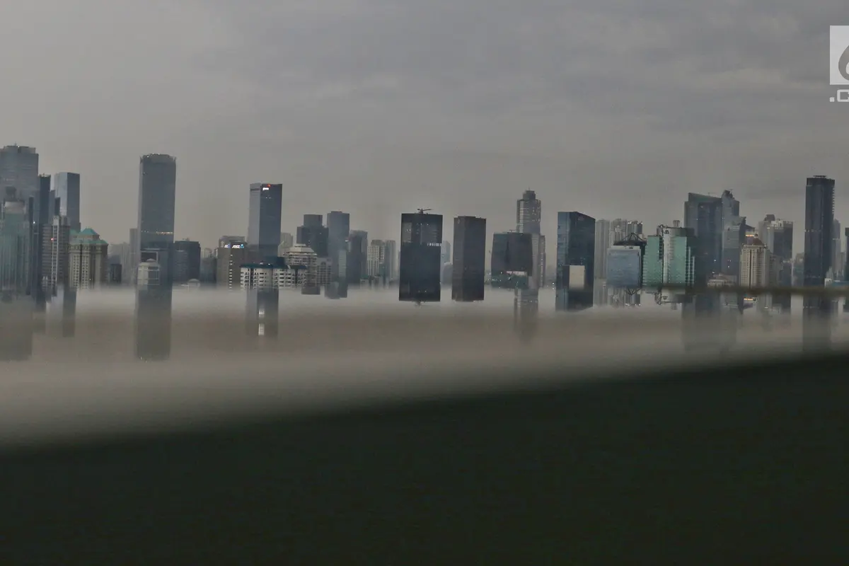 Mencari Ibu Kota Baru Pengganti Jakarta