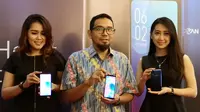 Advan secara resmi meluncurkan G2 Pro ke pasar Indonesia (Liputan6.com/Agustinus M.Damar)