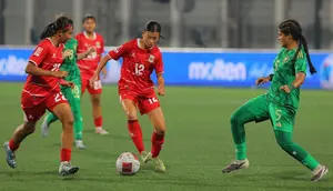 Timnas Indonesia U-17 Putri 2 Kali Menang di Grup B Kualifikasi Piala Asia U-17 Putri 2027, Anya Gabriella: Masih Ada Satu Laga Penting!