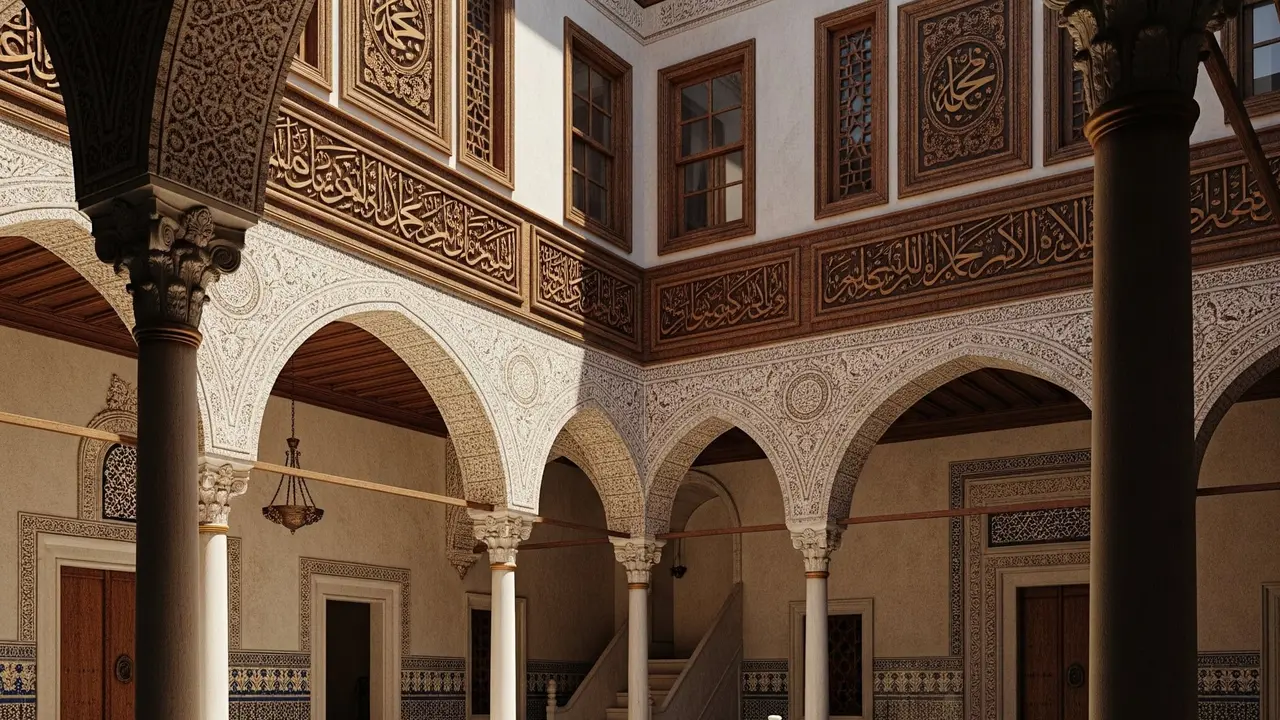 Inspirasi Desain Rumah Islami Klasik dan Asri