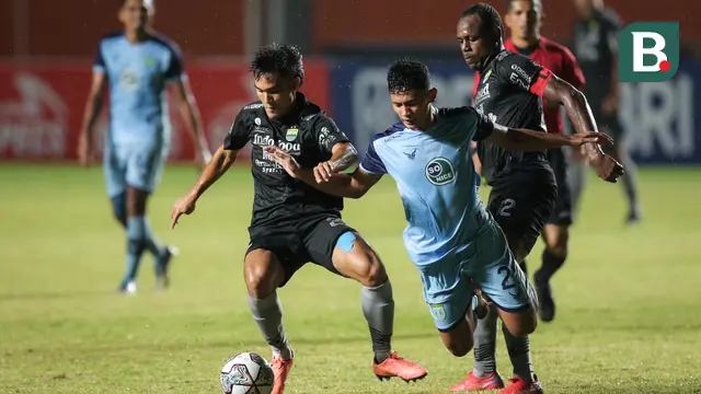 Persela vs Persib