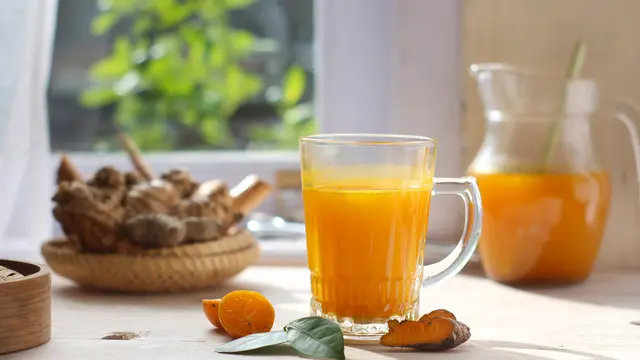 Rahasia Jaga Kesehatan Tubuh Secara Alami, Kombinasi Kunyit dan Lada Hitam Bisa Jadi Andalan