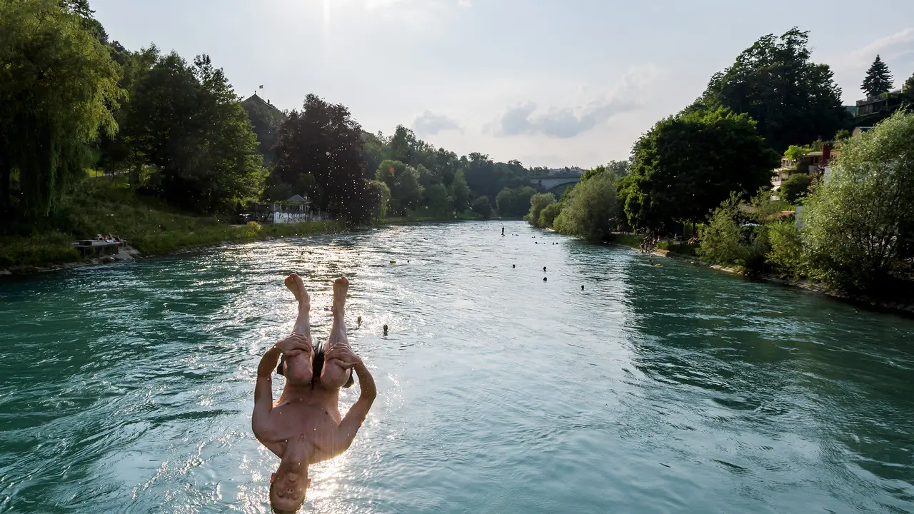 Sungai Aare