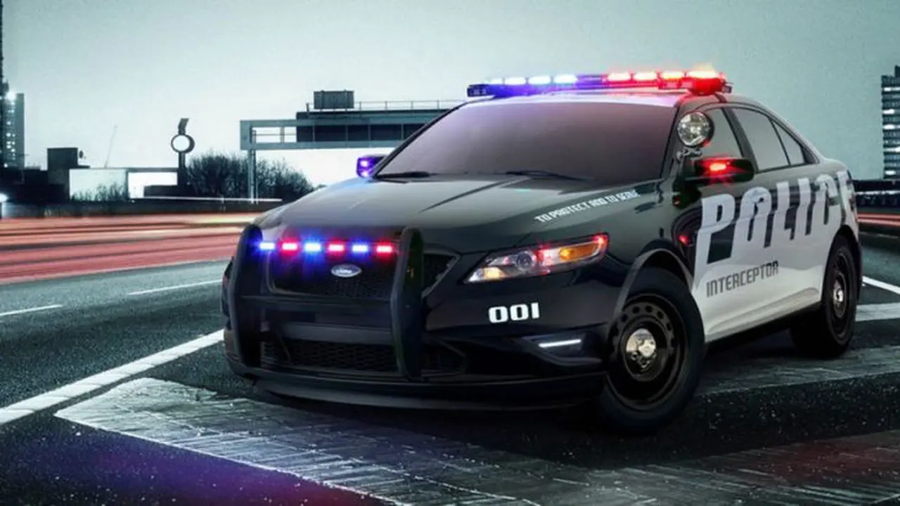 Ford Interceptor