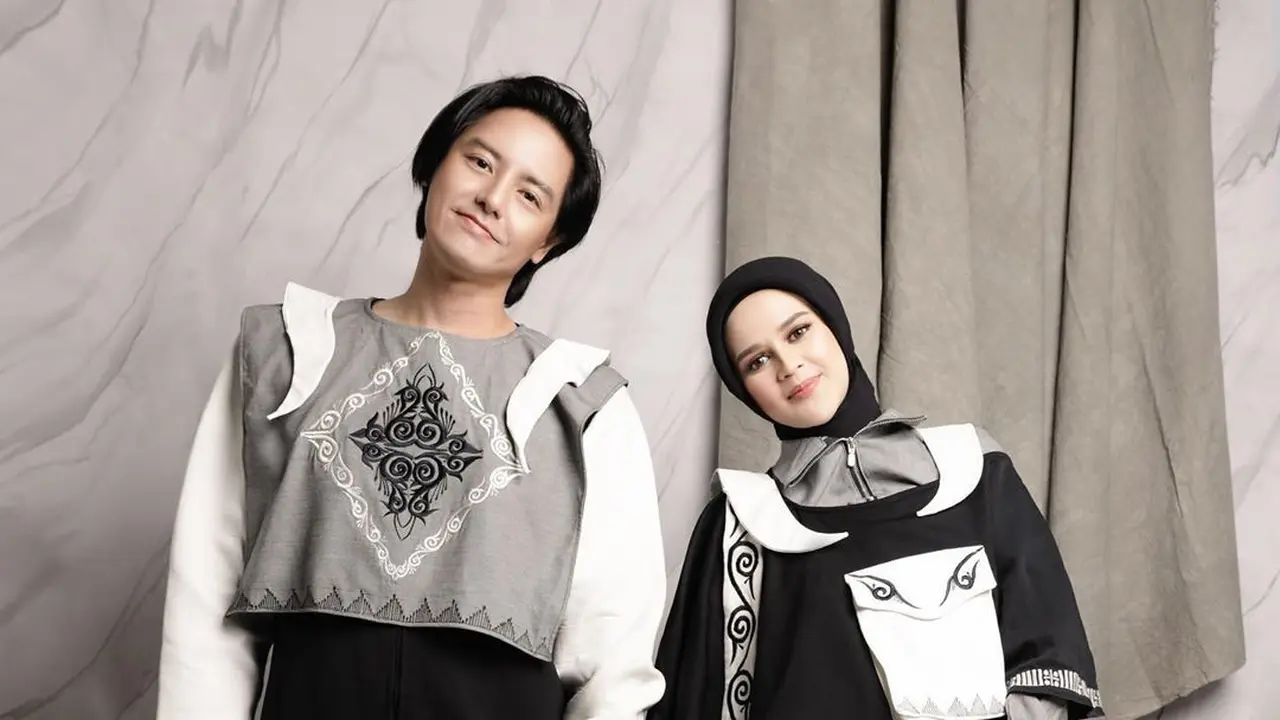 [Fimela] Roger Danuarta dan Cut Meyriska