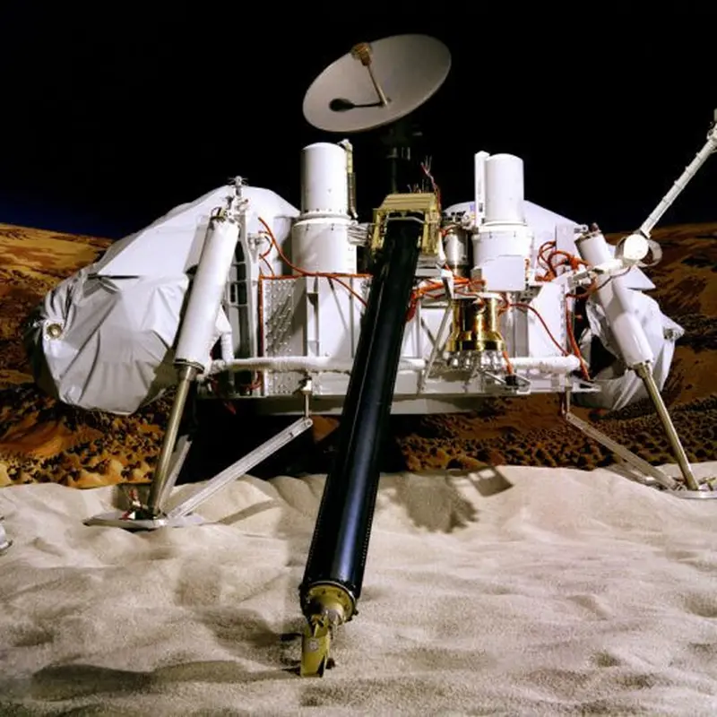 Viking Lander