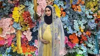 6 Potret Tujuh Bulanan Kehamilan Anataya, Calon Cucu Pertama Cindy Fatikasari