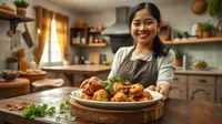 Resep Ayam Ketumbar: Hidangan Lezat dengan Aroma Khas