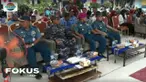 Kegiatan berlangsung ini telah berlangsung selama dua pekan di wilayah kerja Lantamal IV Tanjung Pinang.