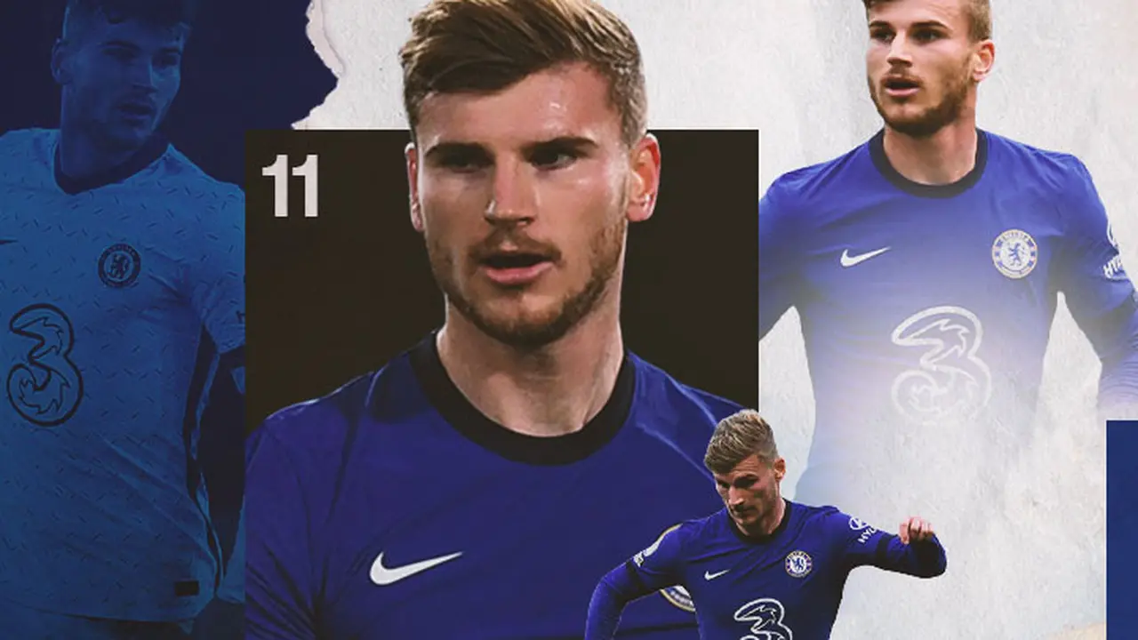 Chelsea - Timo Werner