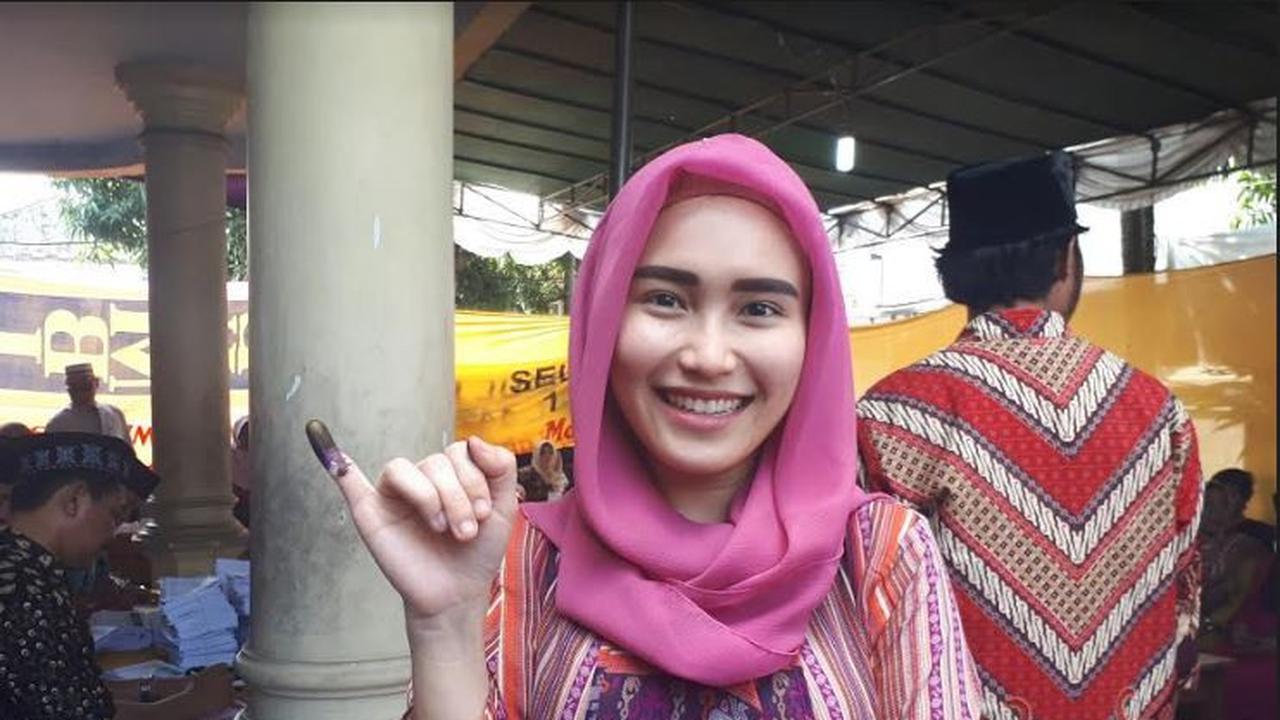 Ayu Ting Ting (Foto: Zulfa Ayu Sundari)