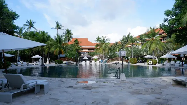 Westin Resort.