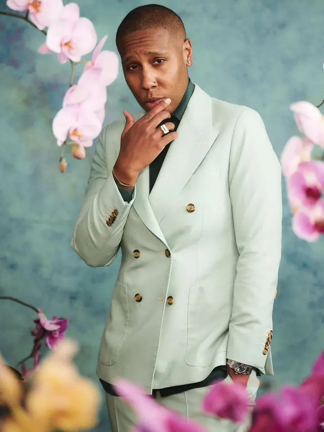 Penampilan Lena Waithe di Billboard Music Awards 2021