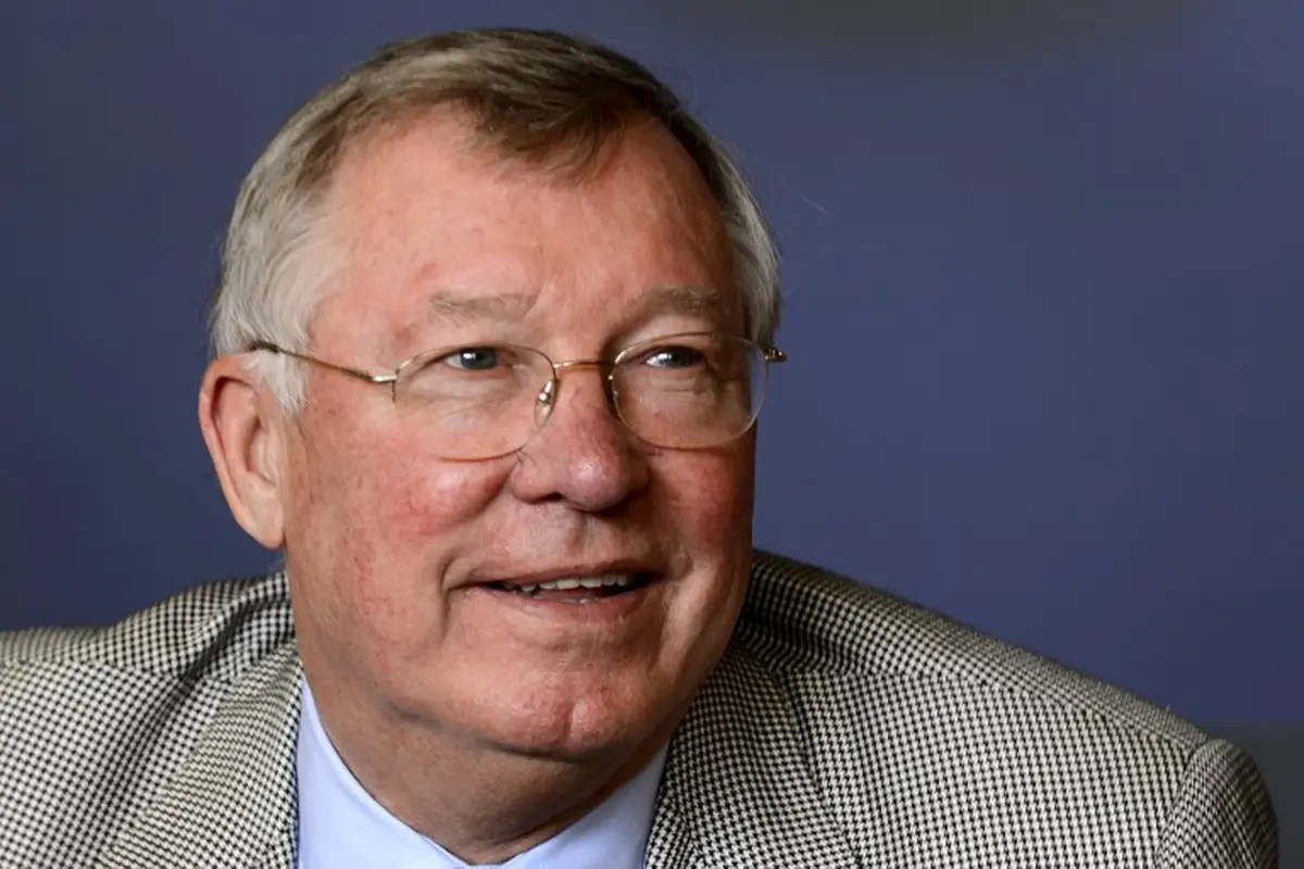 Sir Alex Ferguson 