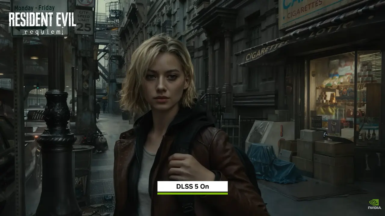 NVIDIA DLSS 5 Officially Announced: A Game Graphics Revolution Towards Photorealism?