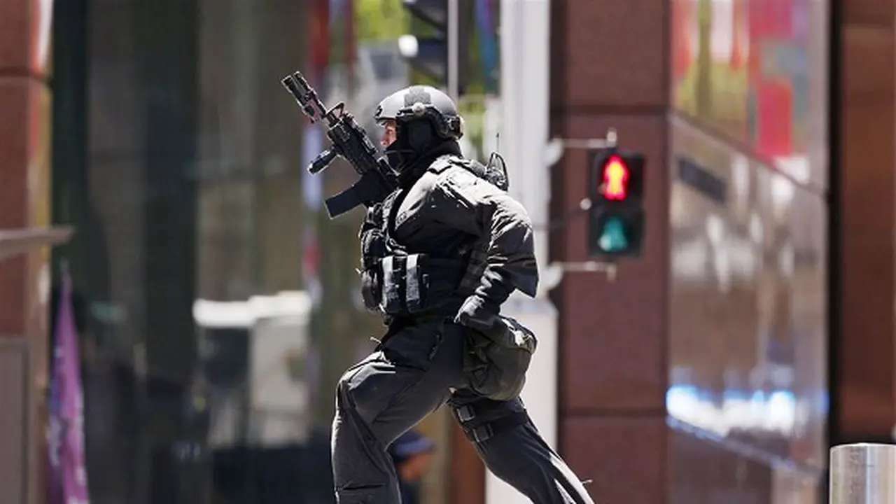 Polisi Australia Belum Bisa Lakukan Kontak dengan Penyandera