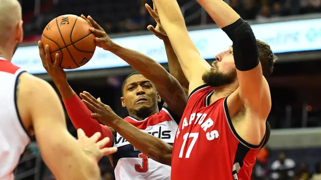 Washington Wizards, Cleveland Cavaliers, NBA, Bradley Beal