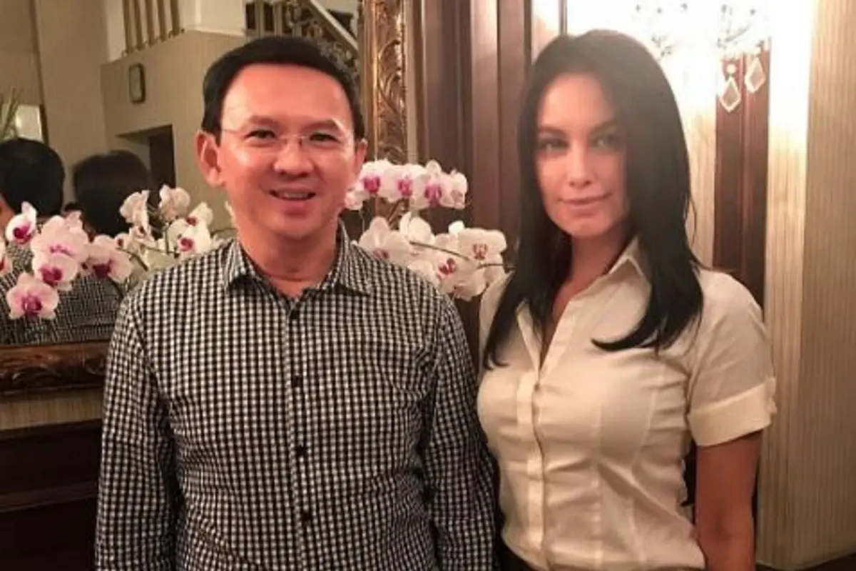 [Bintang] Ahok - Sophia Latjuba