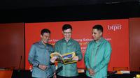 Rapat Umum Pemegang Saham Tahunan (RUPST) PT BTPN Syariah Tbk (BTPS) menyetujui seluruh mata acara. (Foto: BTPN Syariah)