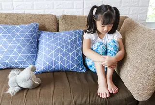 Ilustrasi Anak Mengalami Tantrum Credit: unsplash.com/Lily