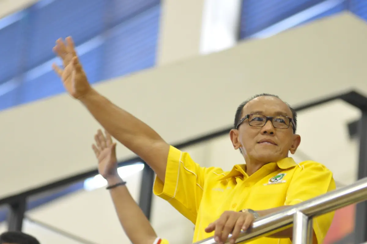 Abu Rizal Bakrie_20140318