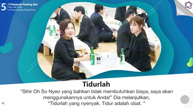 [Bintang] About Time