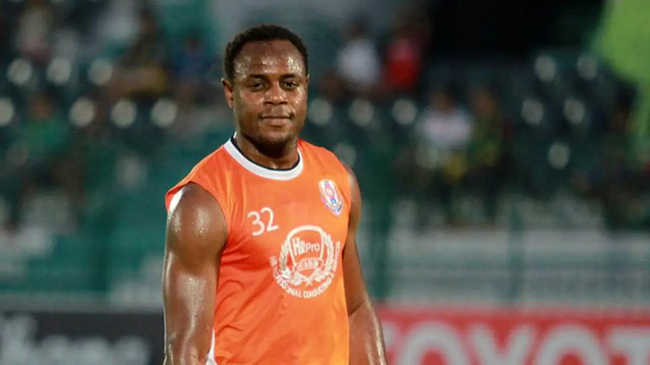 Victor Igbonefo