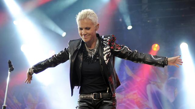 Vokalis Roxette Marie Fredriksson Tutup Usia