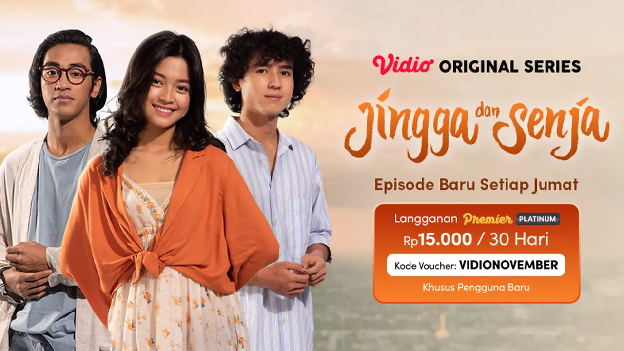 Sinopsis Jingga dan Senja Episode 5