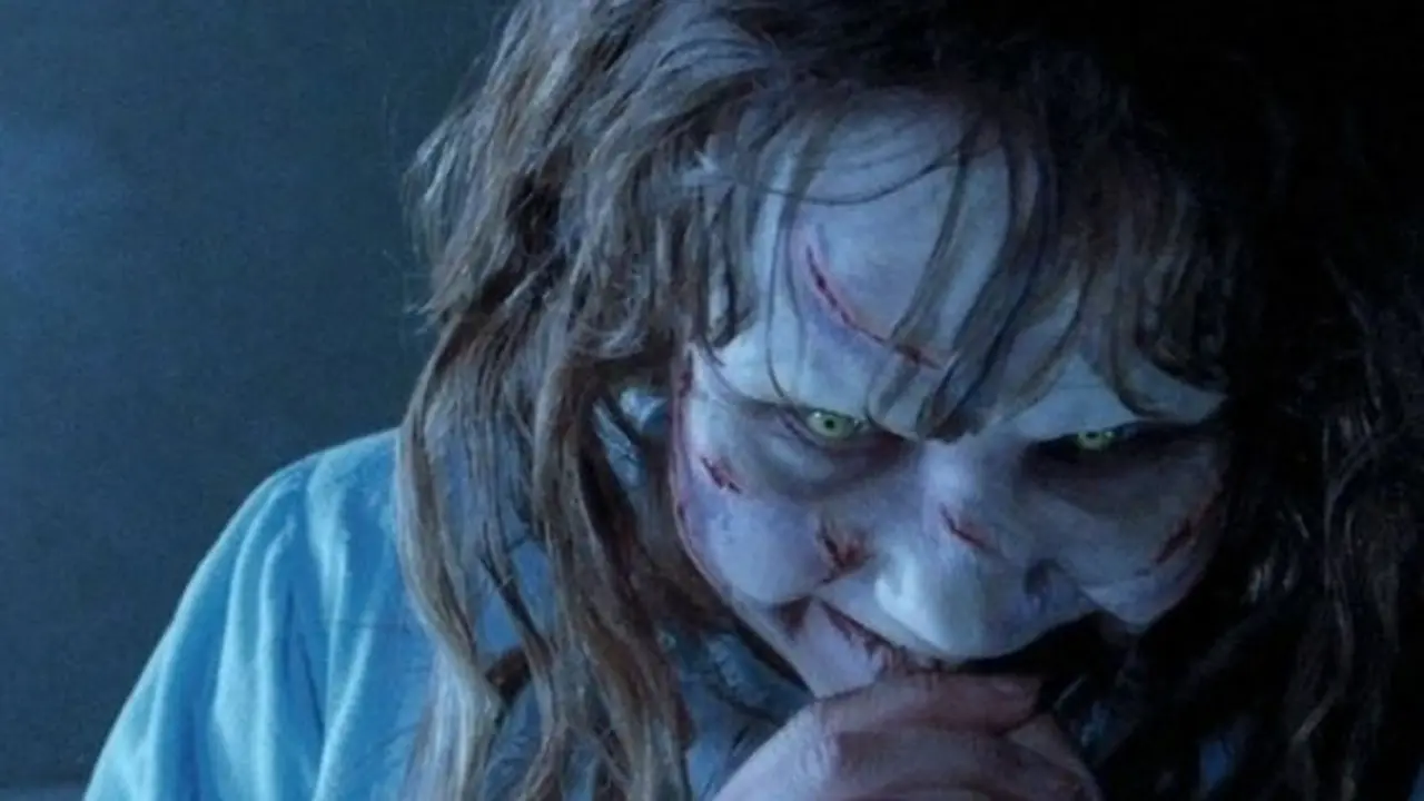 The Exorcist (1973). (Warner Bros. via IMDb)