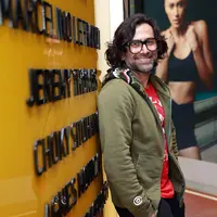 Jeremy Thomas (Deki Prayoga/bintang.com)