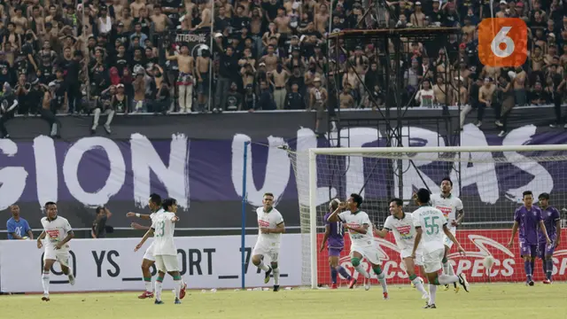 Persita Tangerang VS PSS Sleman