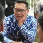 Gubernur Jawa Barat Ridwan Kamil. (Liputan6.com/Huyogo Simbolon)