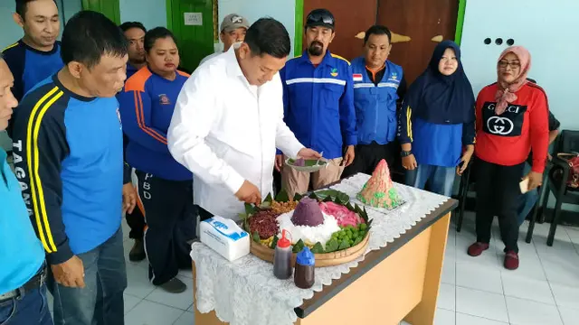 Sisa Material Pasir Jadi Saksi Dahsyatnya Letusan Gunung Kelud Lima Tahun Silam