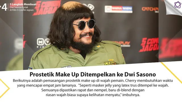 [Bintang] Dwi Sasono