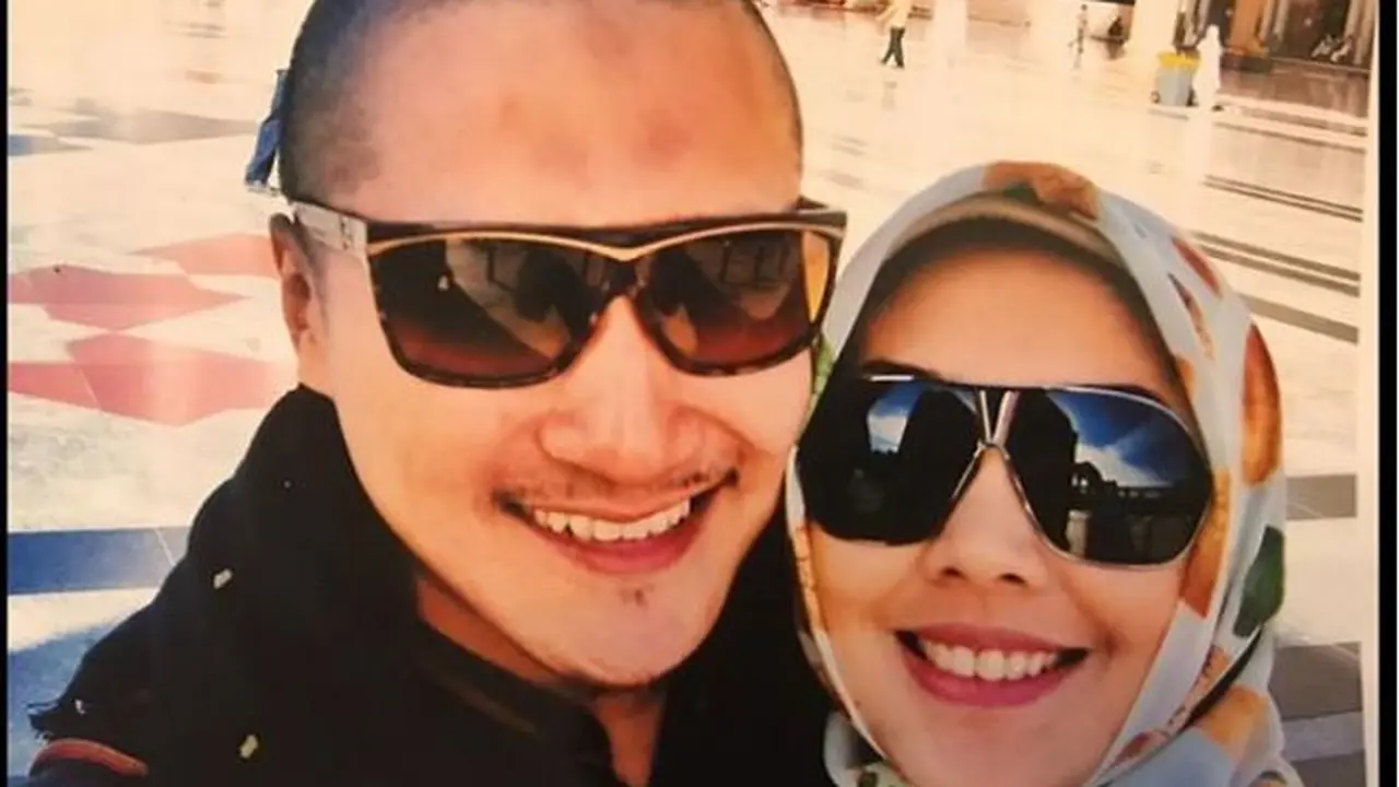 [Bintang] Arie Untung dan Fenita Arie