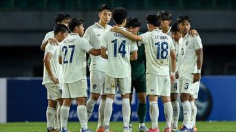 Intip Penampilan Thailand di Piala AFF U-19 2022 Sebelum Bertemu Timnas Indonesia U-19