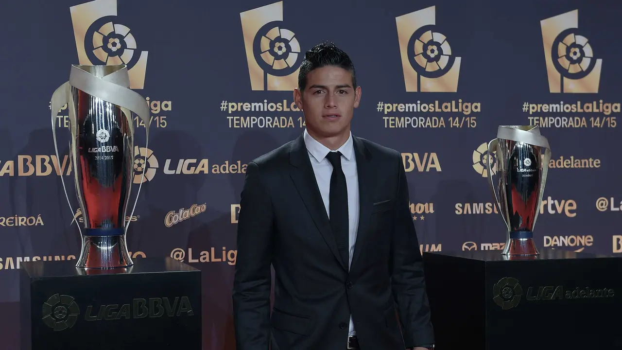 Malam Anugerah LFP (Spanish Professional League) tanpa Christiano Ronaldo