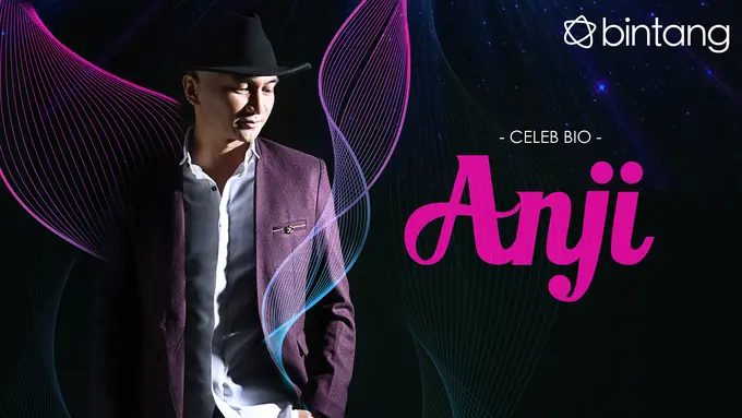 [Bintang] Celeb Bio Anji 