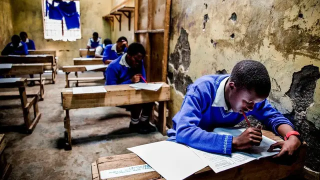 Sekolah Kenya